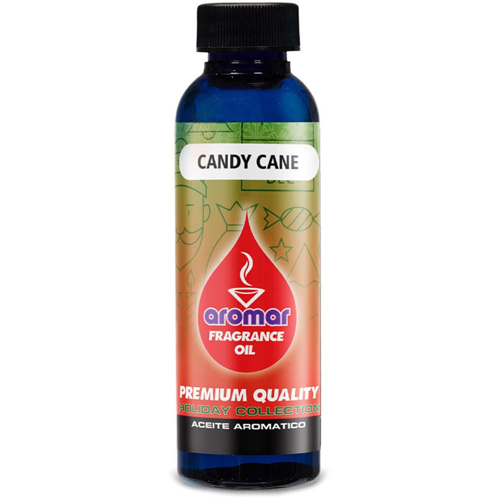 Aromar Aromatic Oil 2oz, Candy Cane