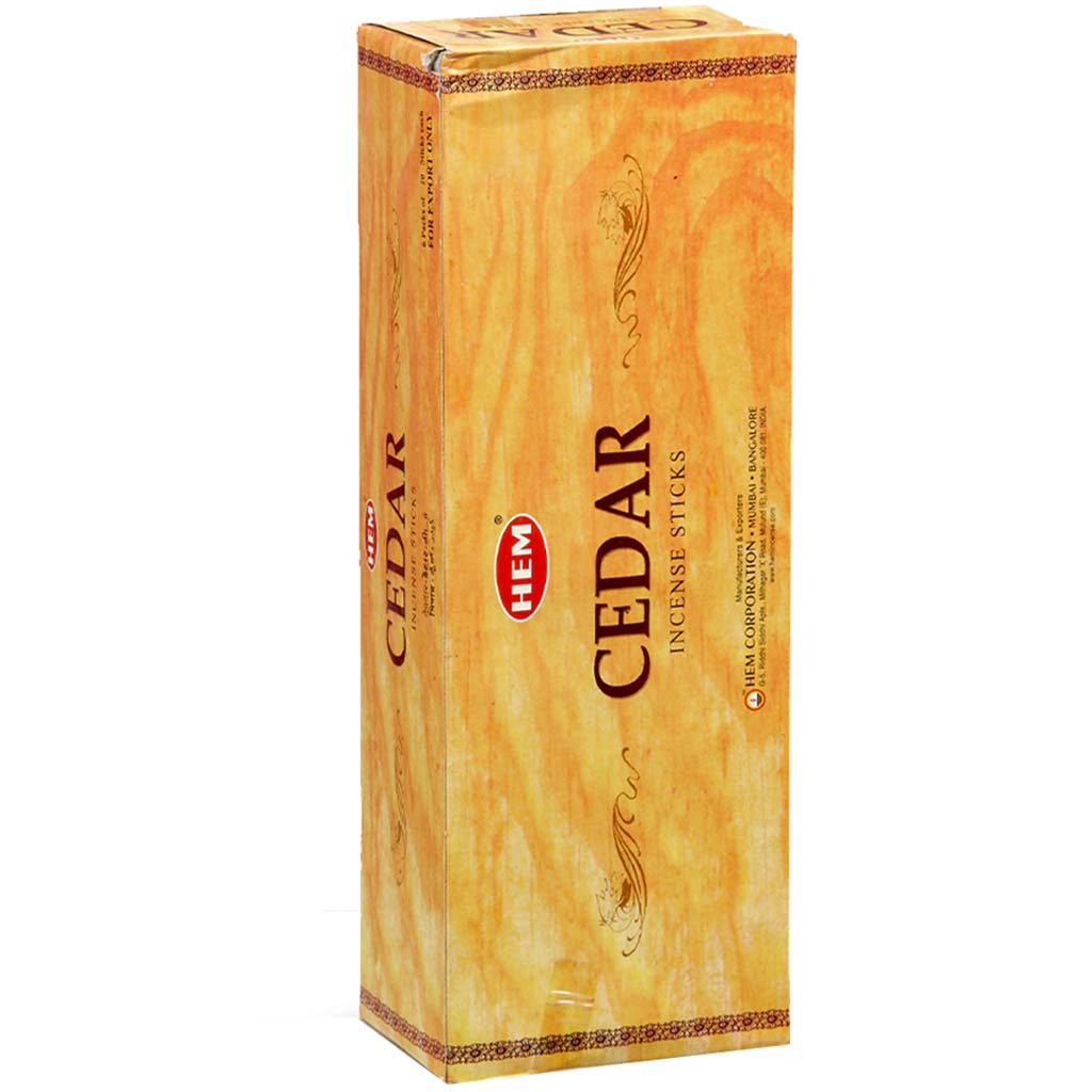 Hem Incense Stick Cedar