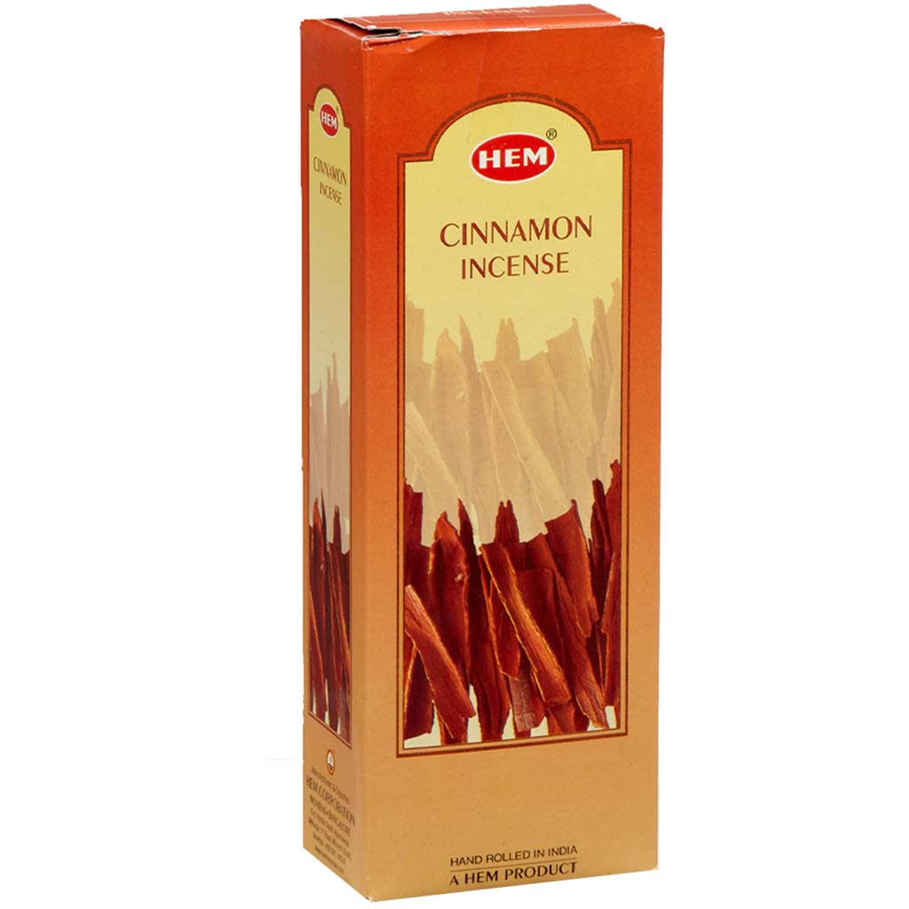 Hem Incense Stick Cinnamon