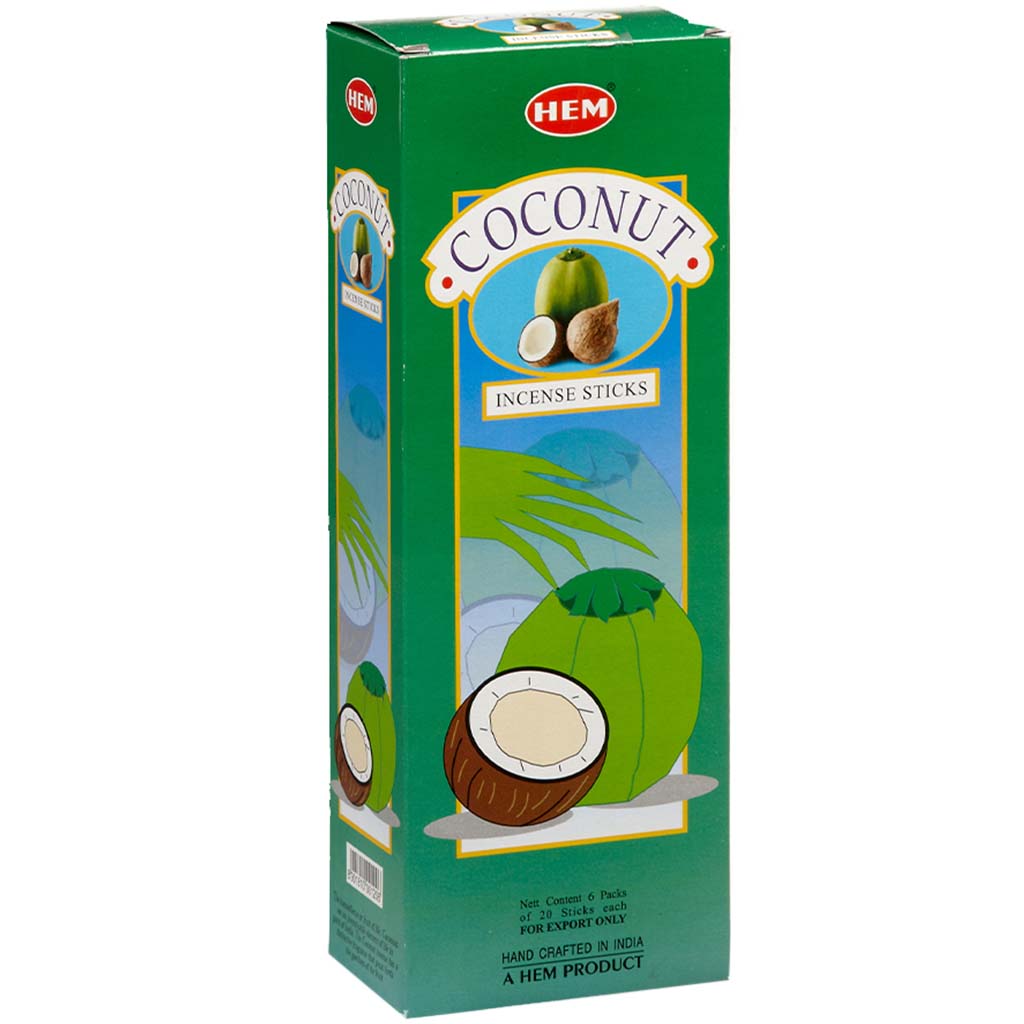 Hem Incense Stick Coconut