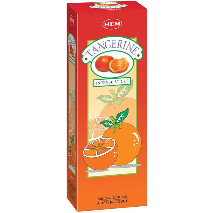 Hem Incense Stick Tangerine