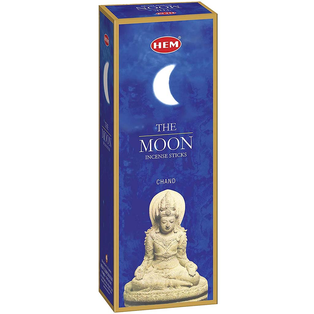 Hem Incense Stick Moon