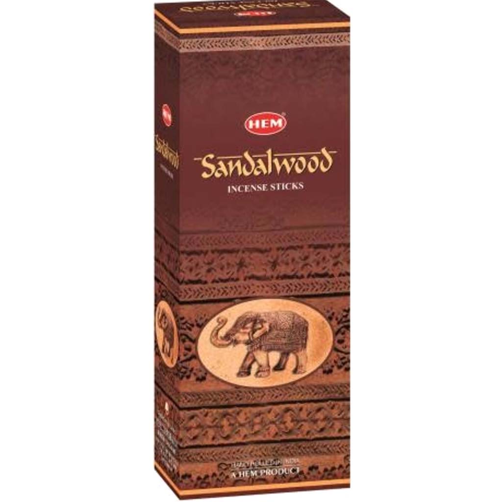 Hem Incense Stick Sandalwood