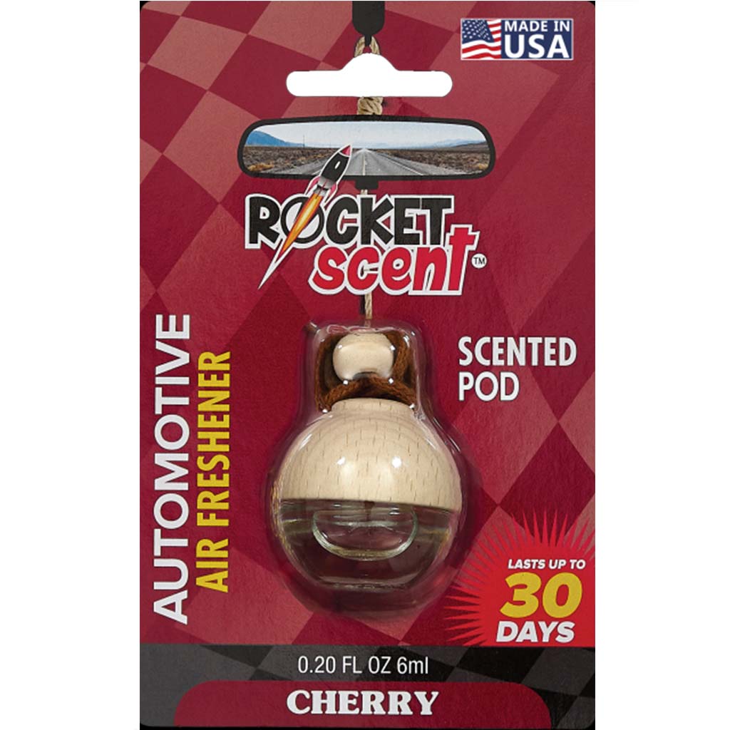 Rocket Scent Scented Pod 0.20oz Cherry