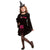 Gothic Witch Child Costume Small 4-6