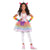 Rainbow Unicorn Toddler Costume Large 3T-4T