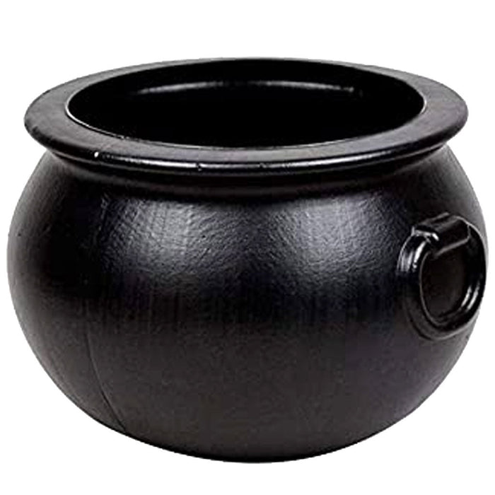 Witty Witch & Cauldron, 36in