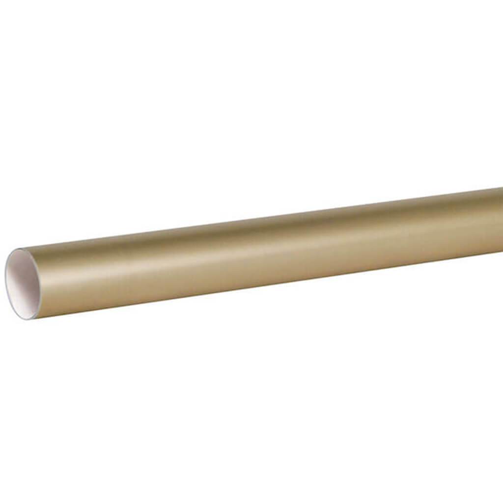 Fadeless Metallic Paper Roll 24in x 8ft Gold Roll
