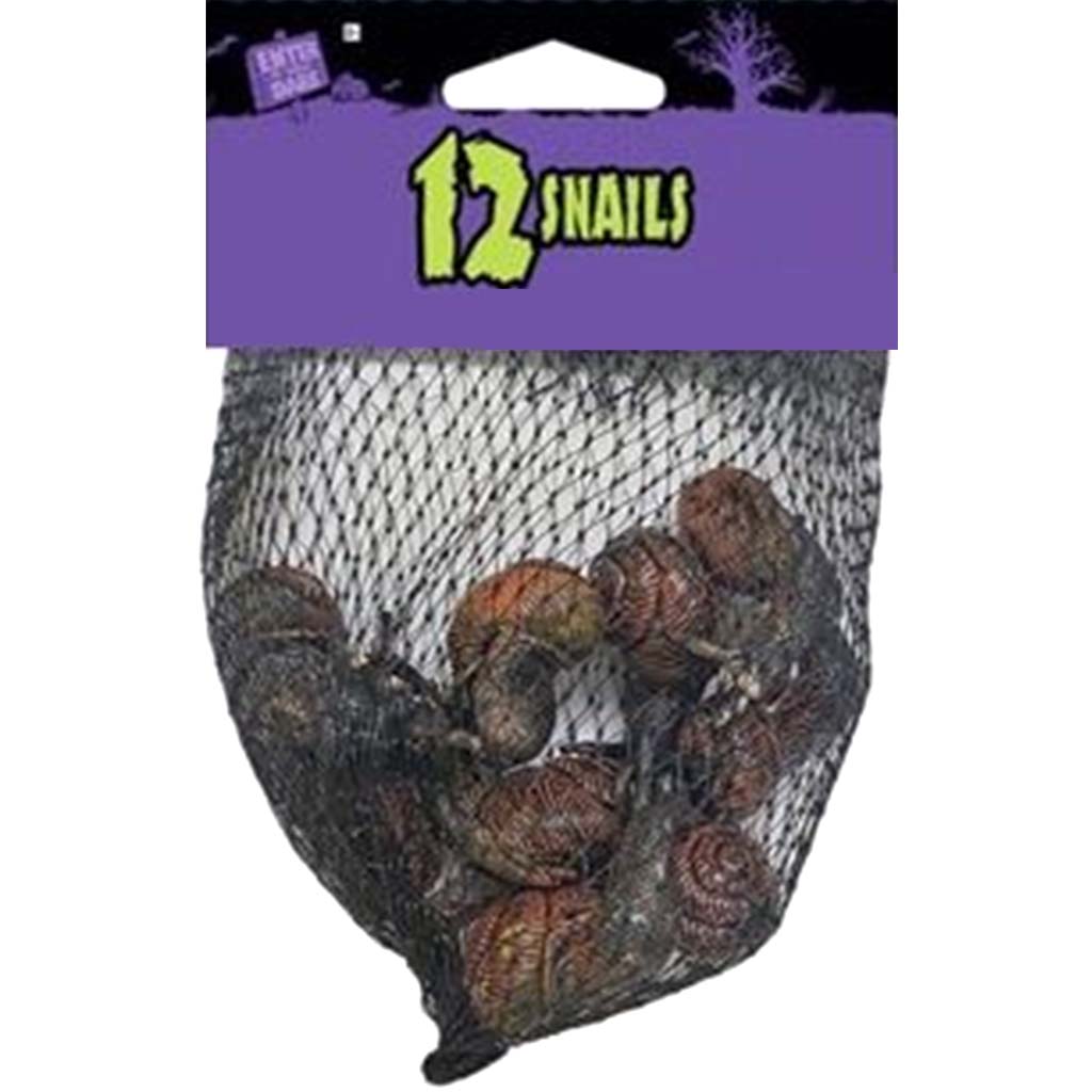 Bag O' Beetles &amp; Snails, Snails