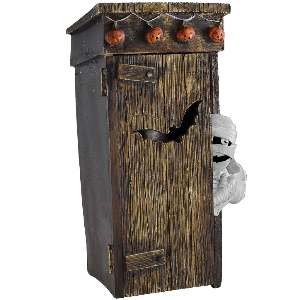 Mummy Outhouse