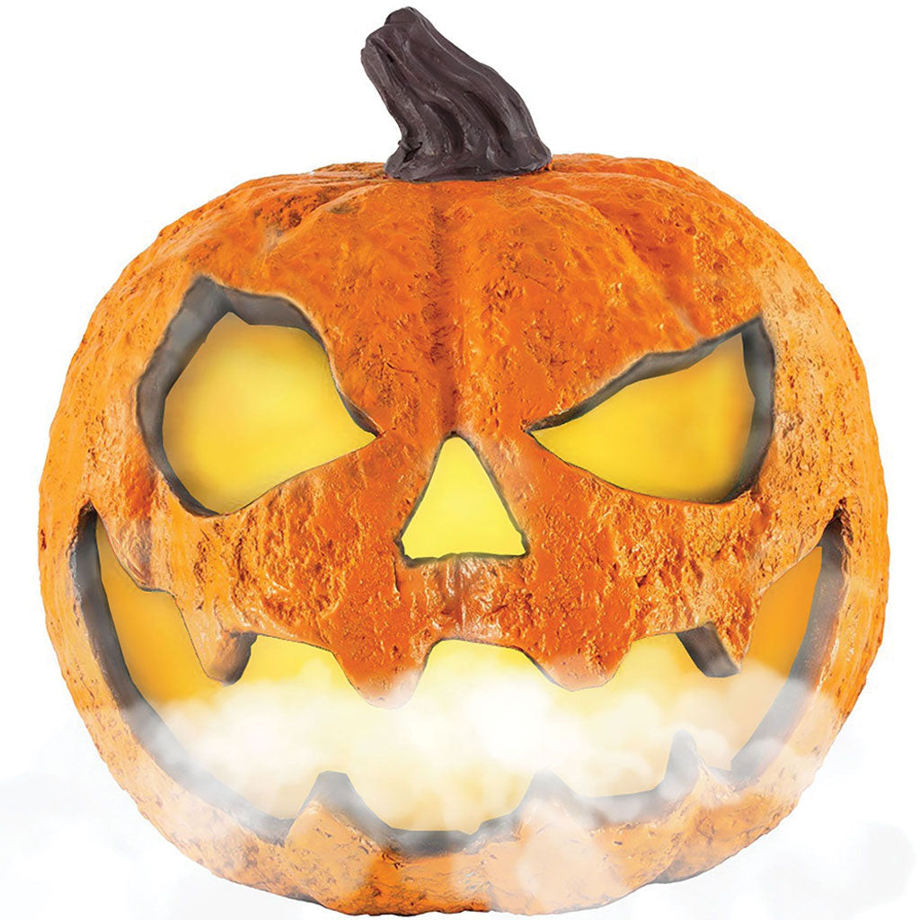 Halloween Misters Pumpkin