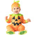 Jack o Lantern Costumes Small 6-12 Months