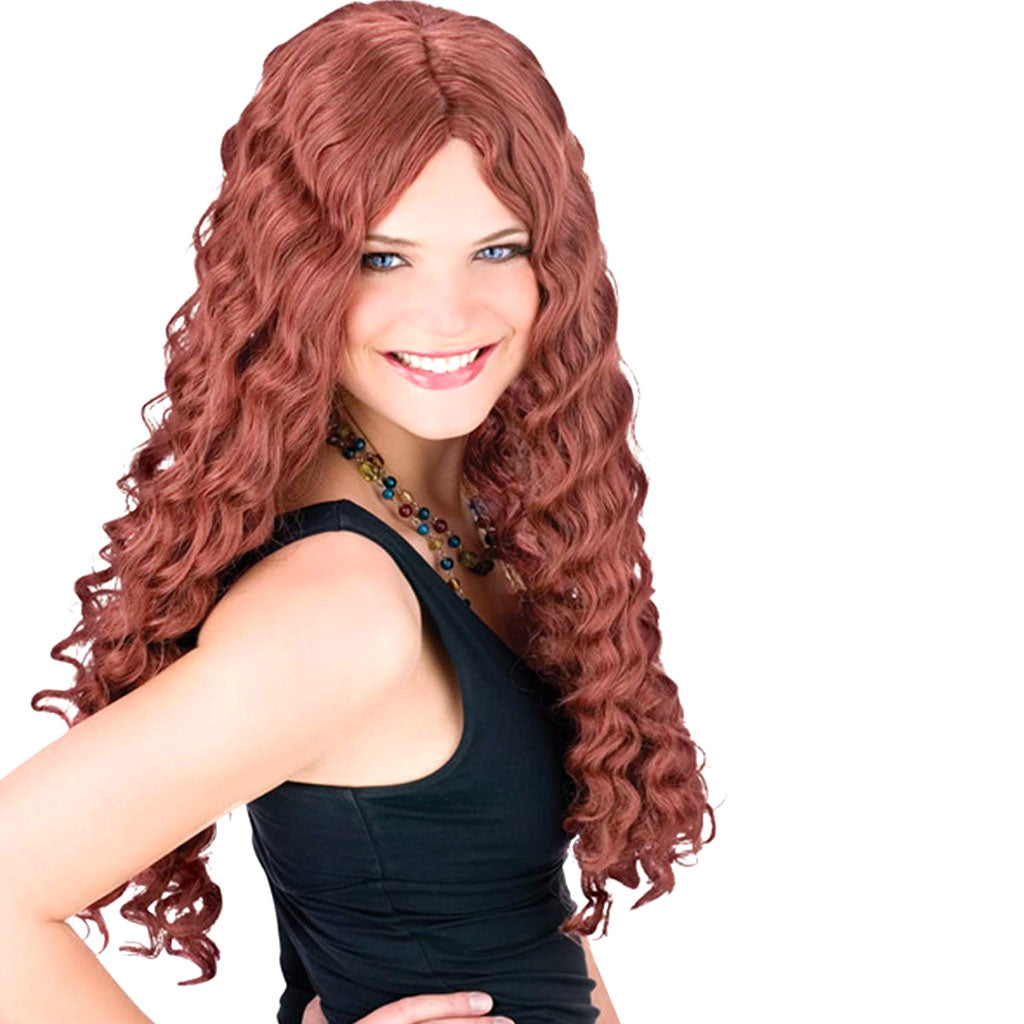 Long &amp; Luscious Wig Blond, 24in