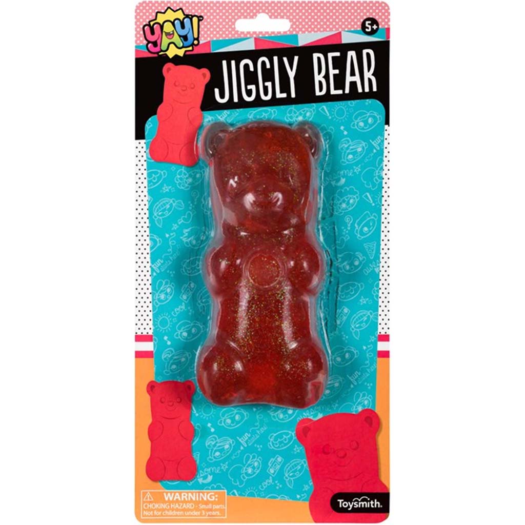 Jiggly Bear