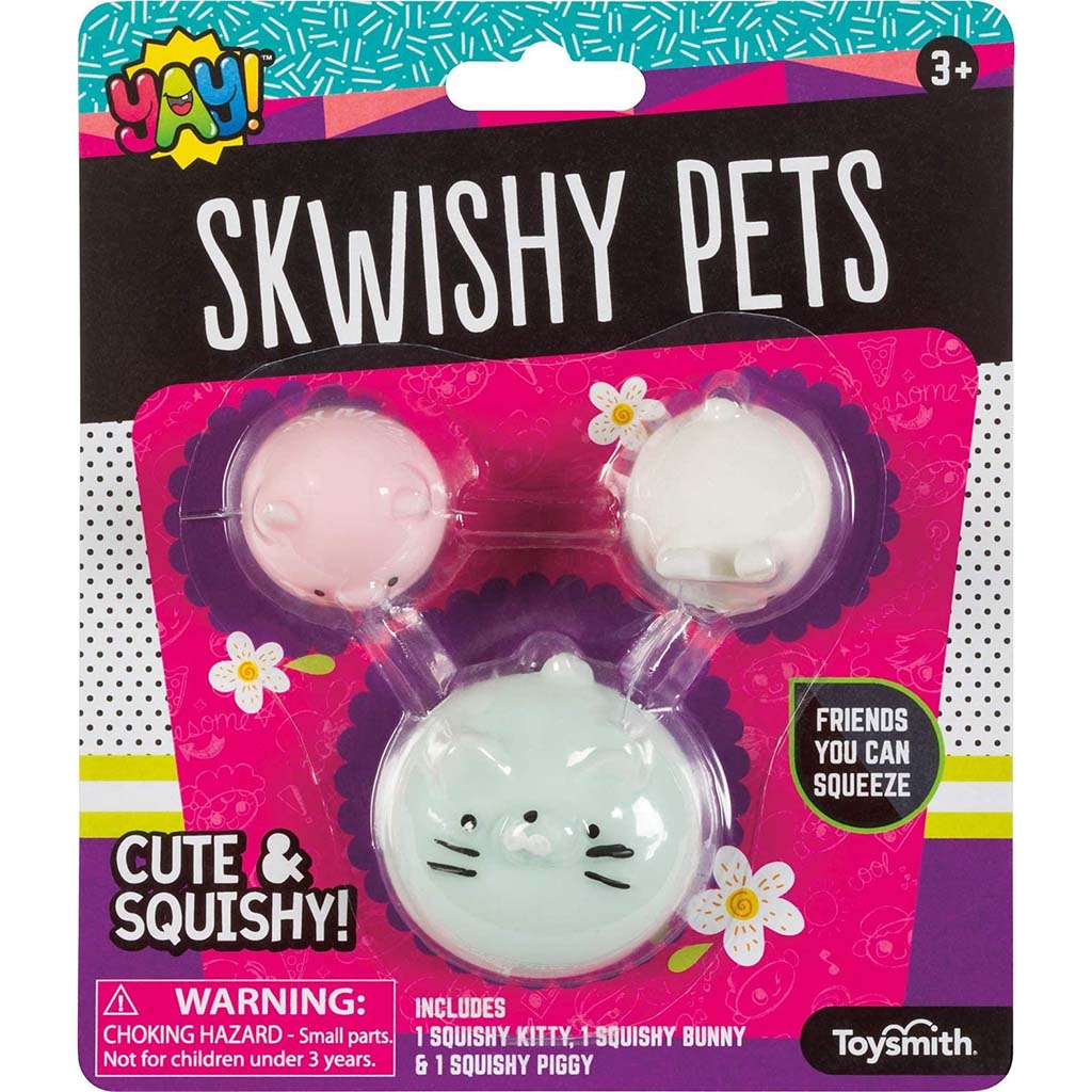 Skwishy Pets