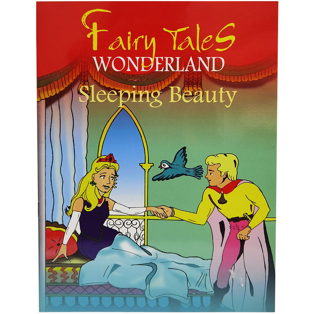 Fairy Tails Wonderland Sleeping Beauty