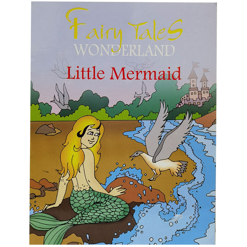 Fairy Tails Wonderland Little Mermaid