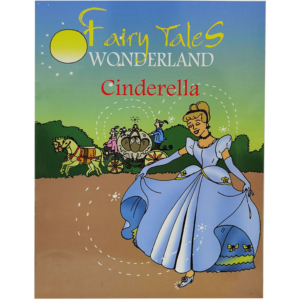 Fairy Tails Wonderland Cinderella