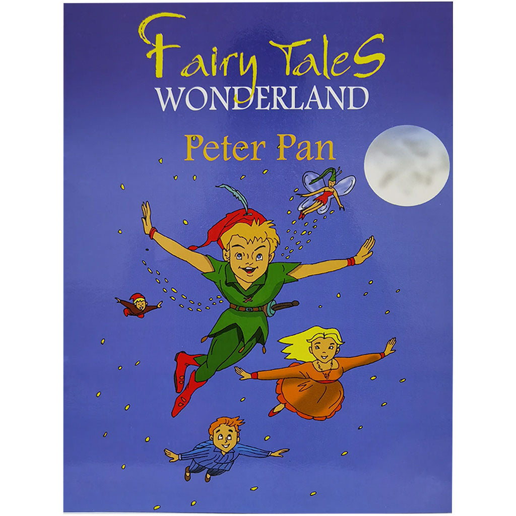 Fairy Tails Wonderland Peter Pan