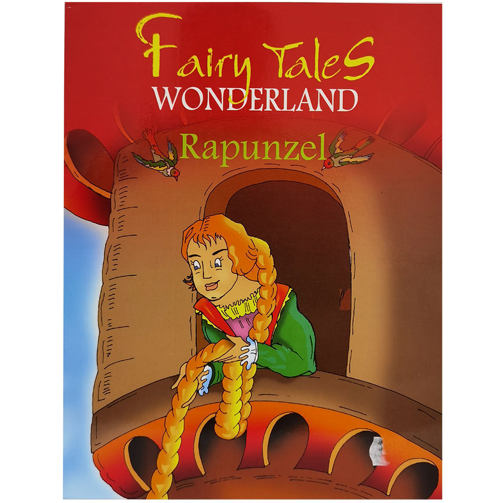 Fairy Tails Wonderland Rapunzel