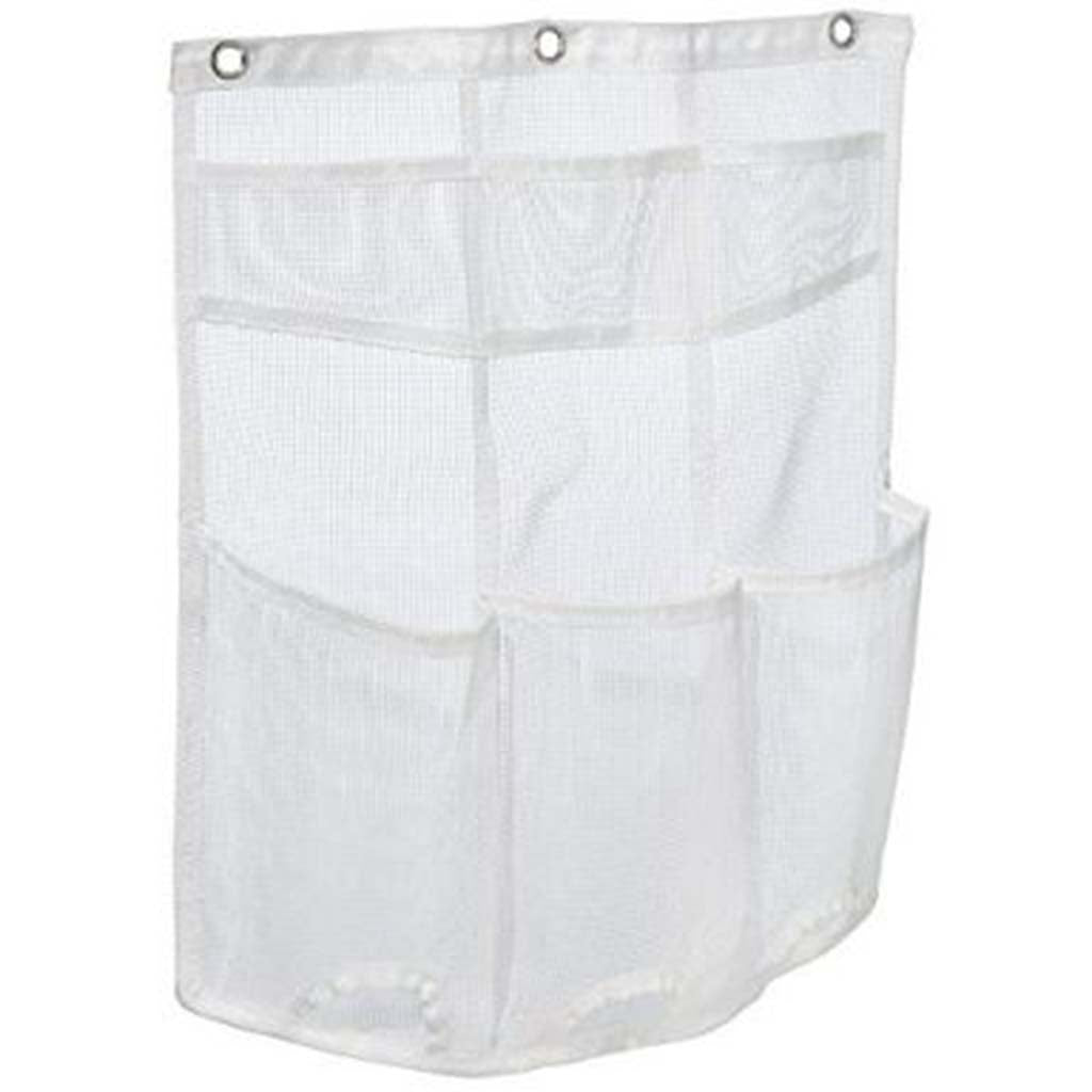 Una Shower Caddy - Mesh White