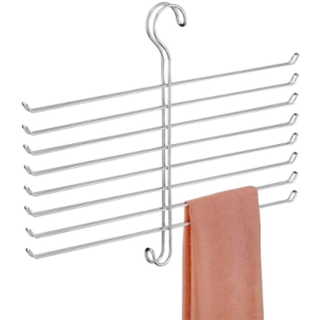 Classico Spine Scarf Holder Chrome