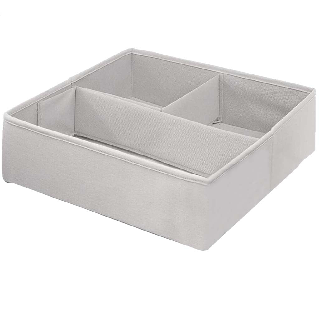 Evie Multi Drawer Organizer Gray