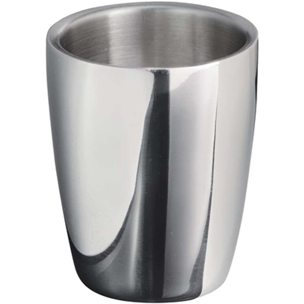 Forma Bathroom Vanity Tumbler Polished Stainless Steel