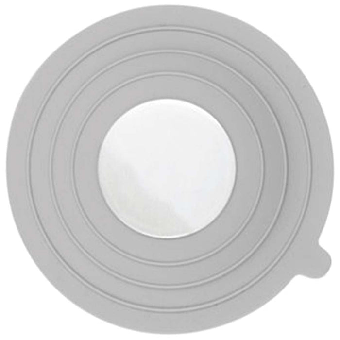 Metro Ultra Tub Stopper Gray