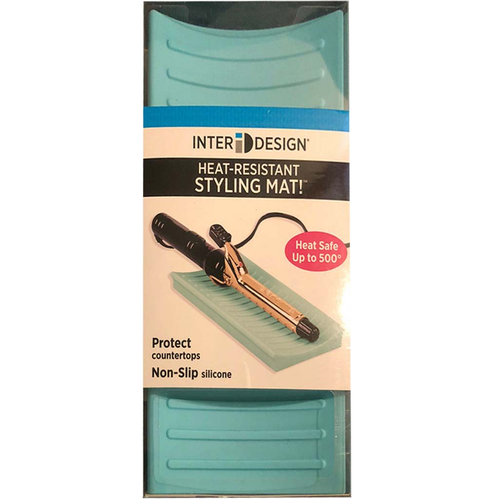 Heat-Resistant Styling Tool Mat