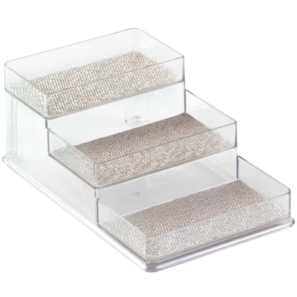 Twillo Stadium Spice Rack 2 Silver