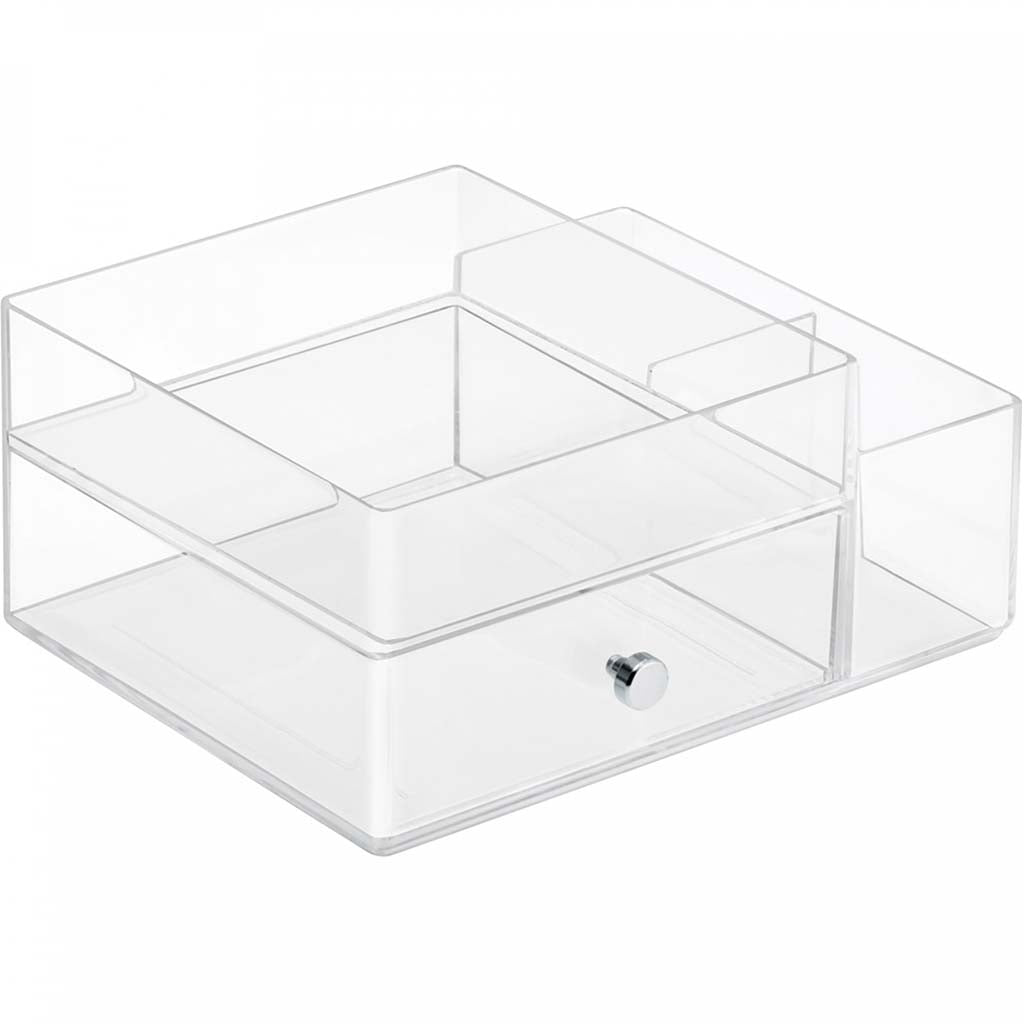 Drawer Organizer with Side Compartment