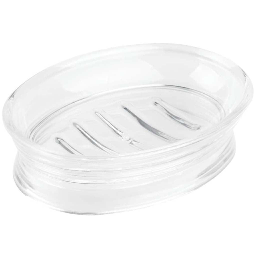 Franklin Soap Dish Clear