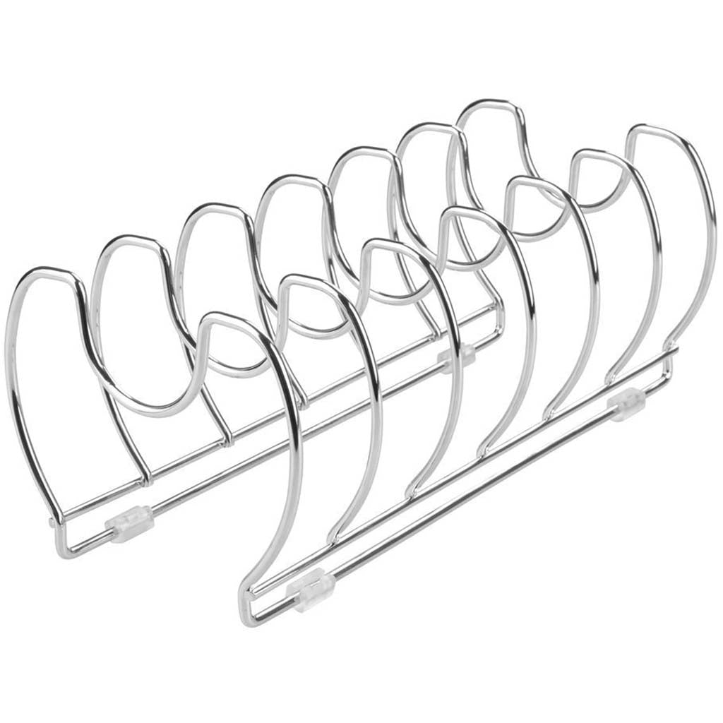 Classico Cookware Organizer Chrome, 13in