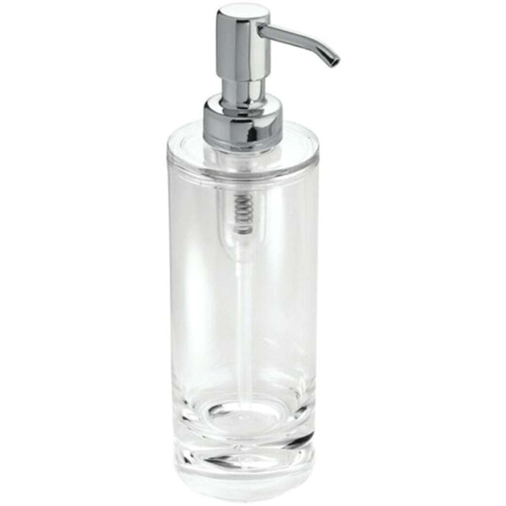 Clear Eva Soap Pump