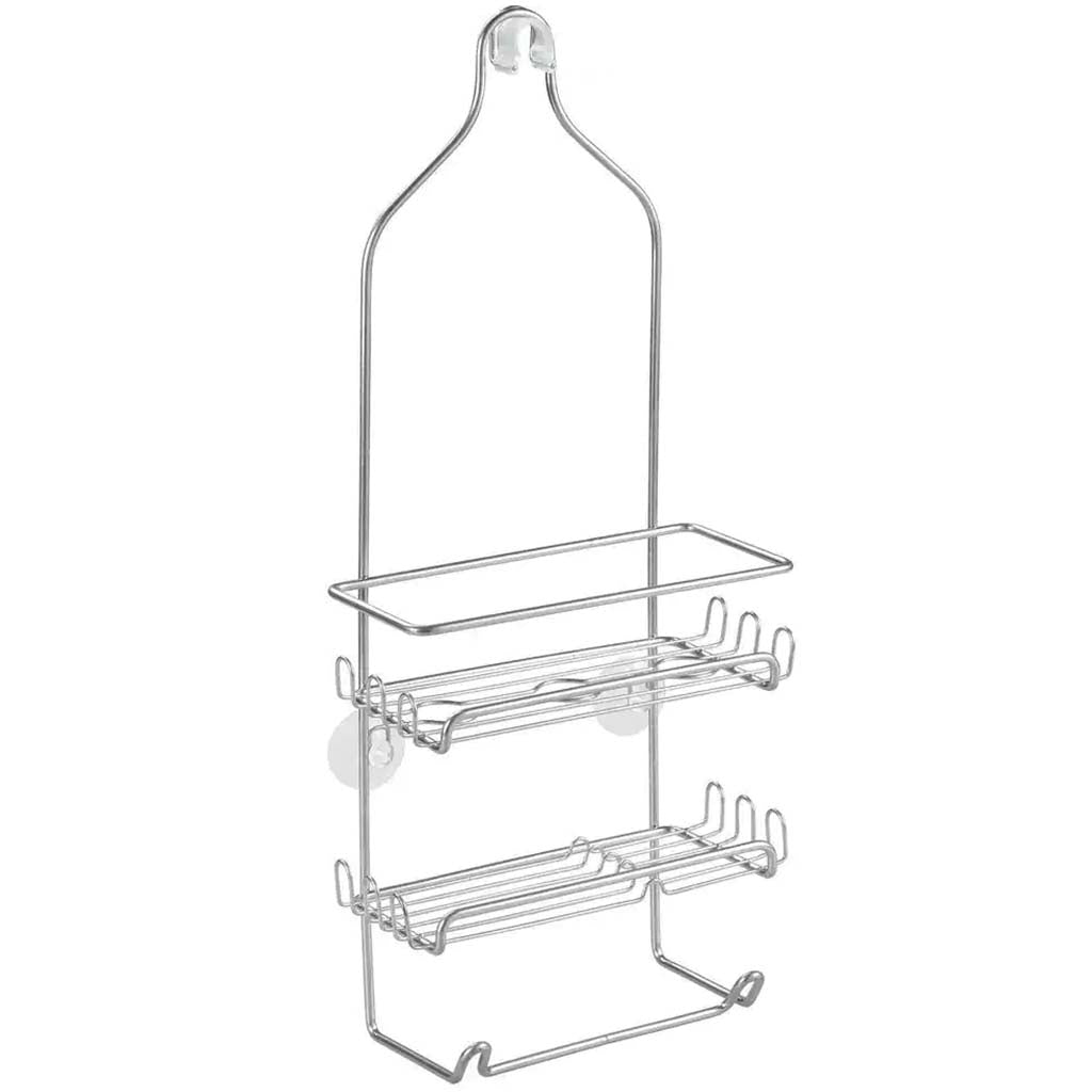 Milo Shower Caddy Chrome