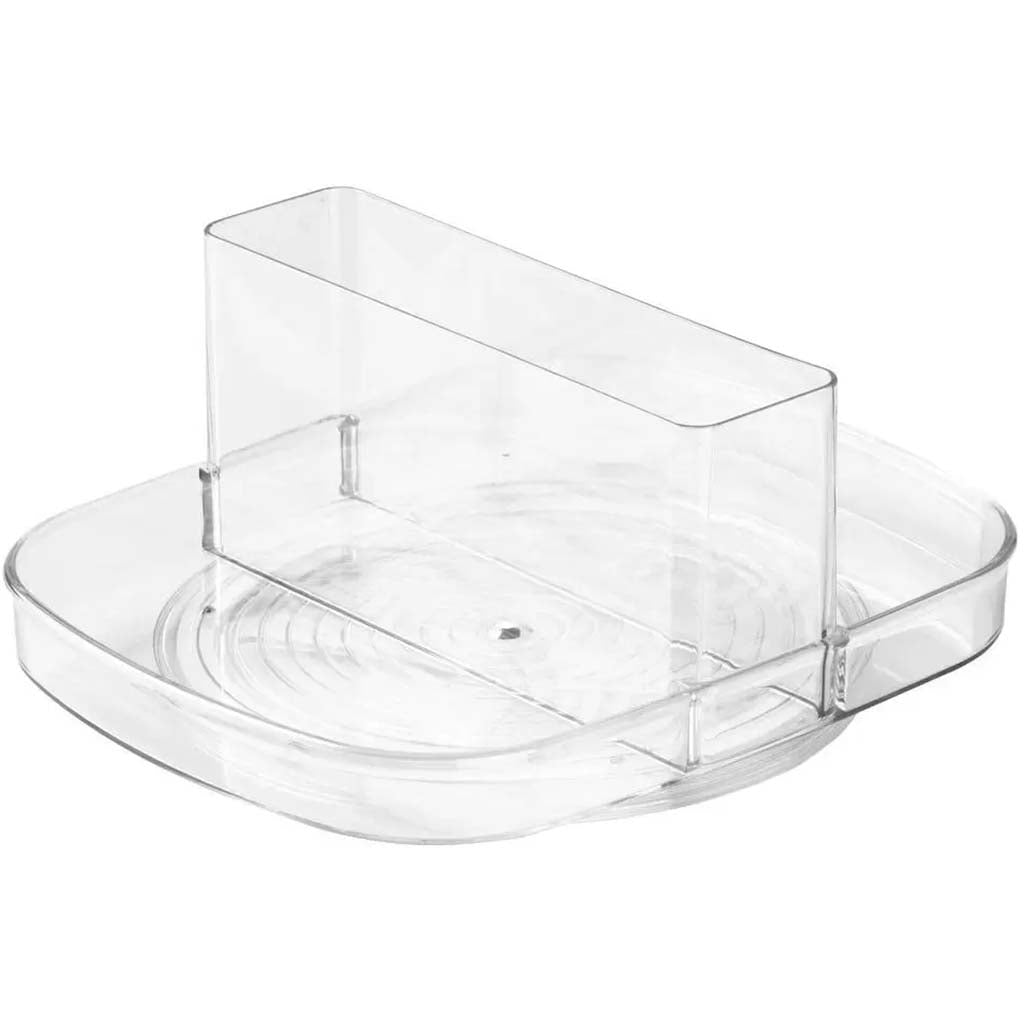 Clear Linus Napkin Spinner