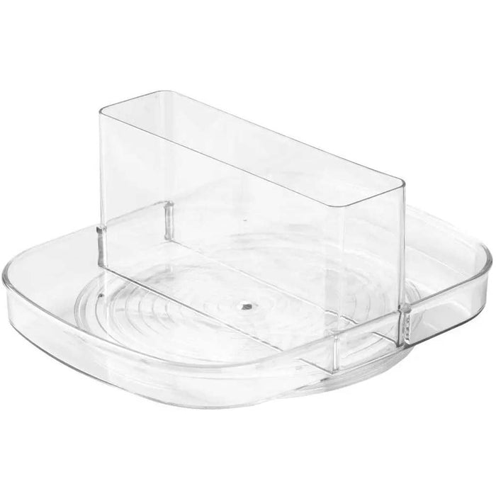 Clear Linus Napkin Spinner