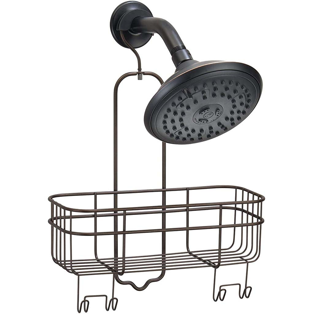 Weston Shower Caddy Bronze