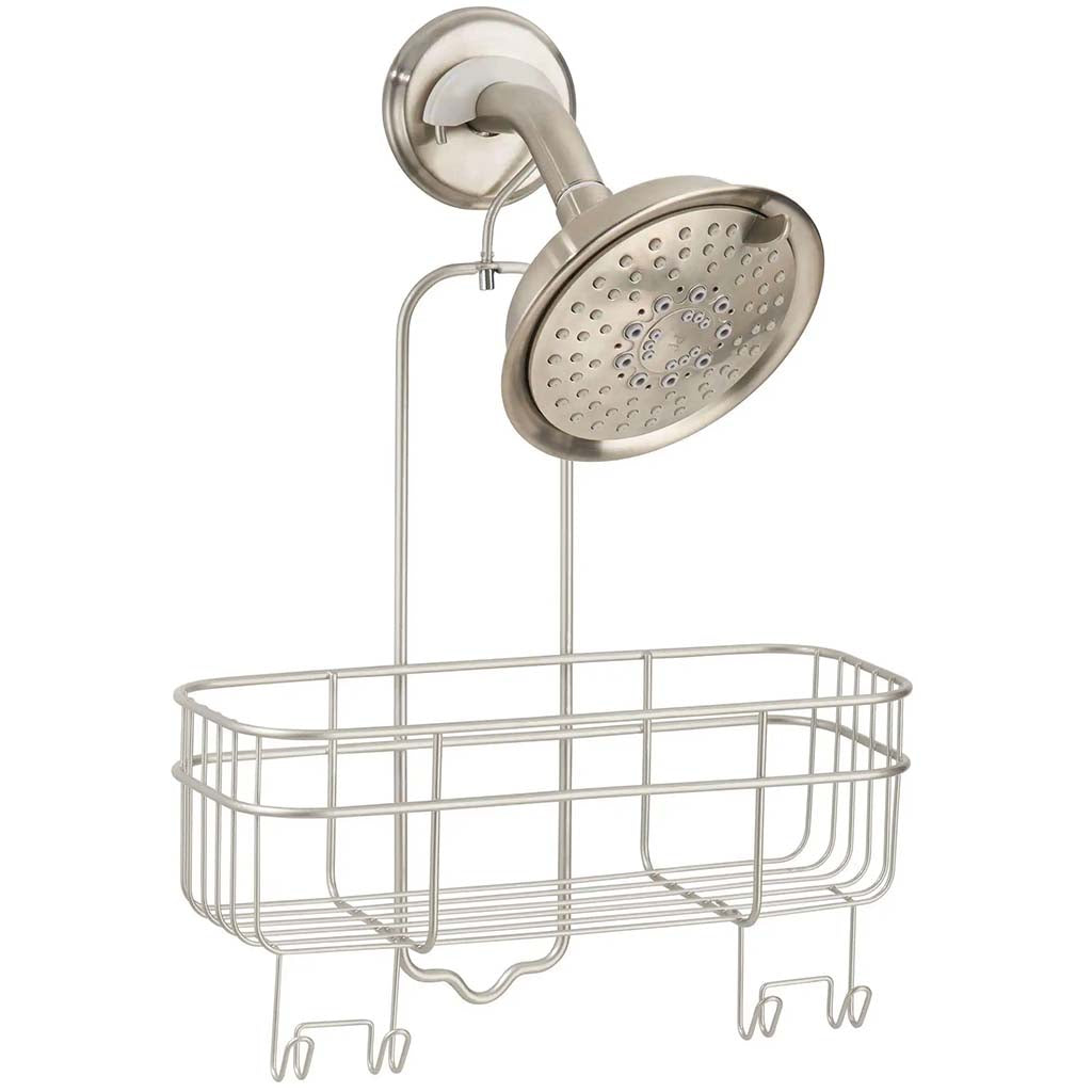 Weston Shower Caddy Satin