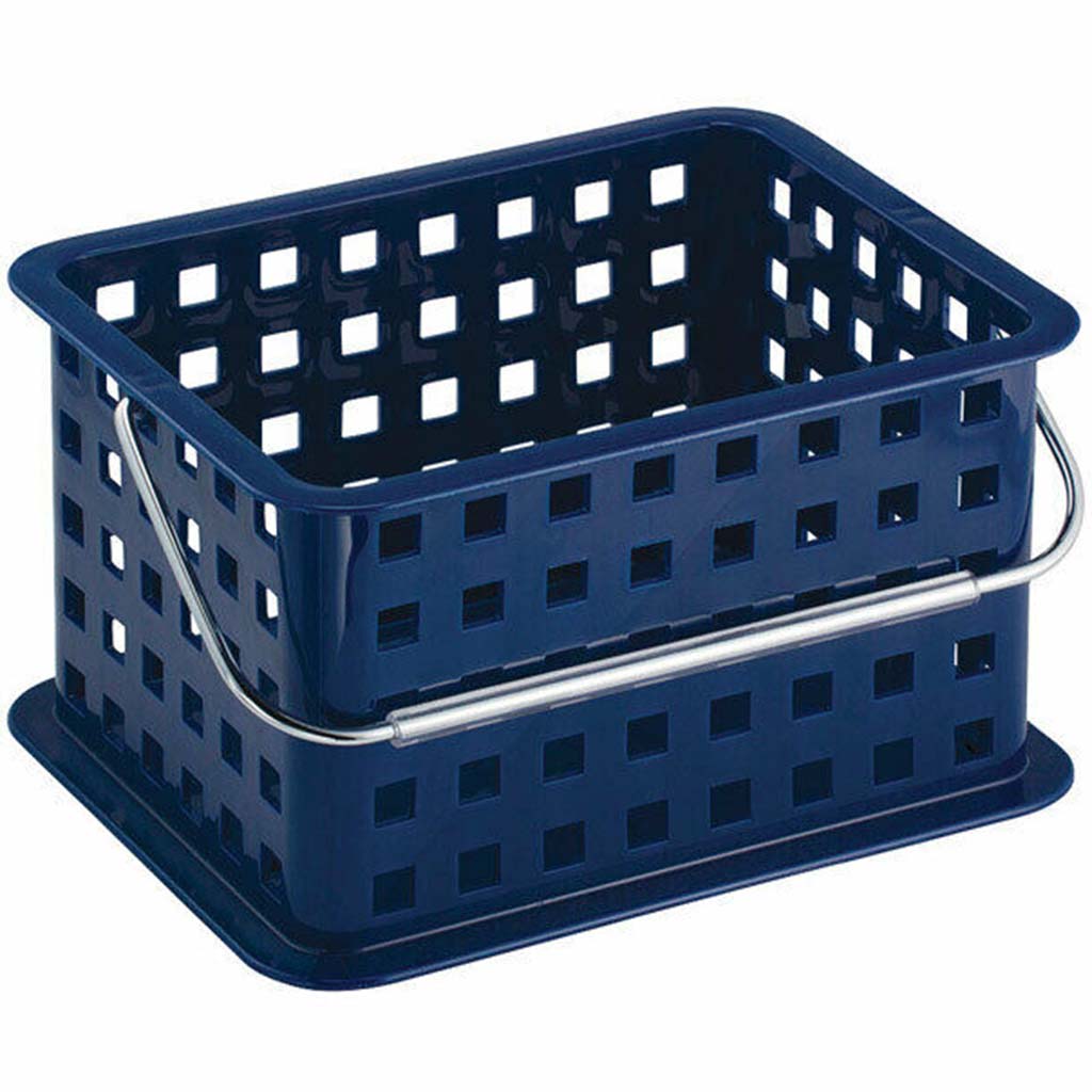 Spa Small Basket Blue