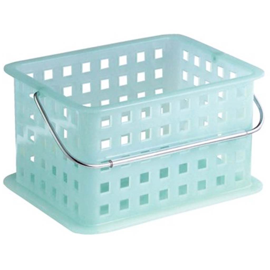 Spa Small Basket Blue