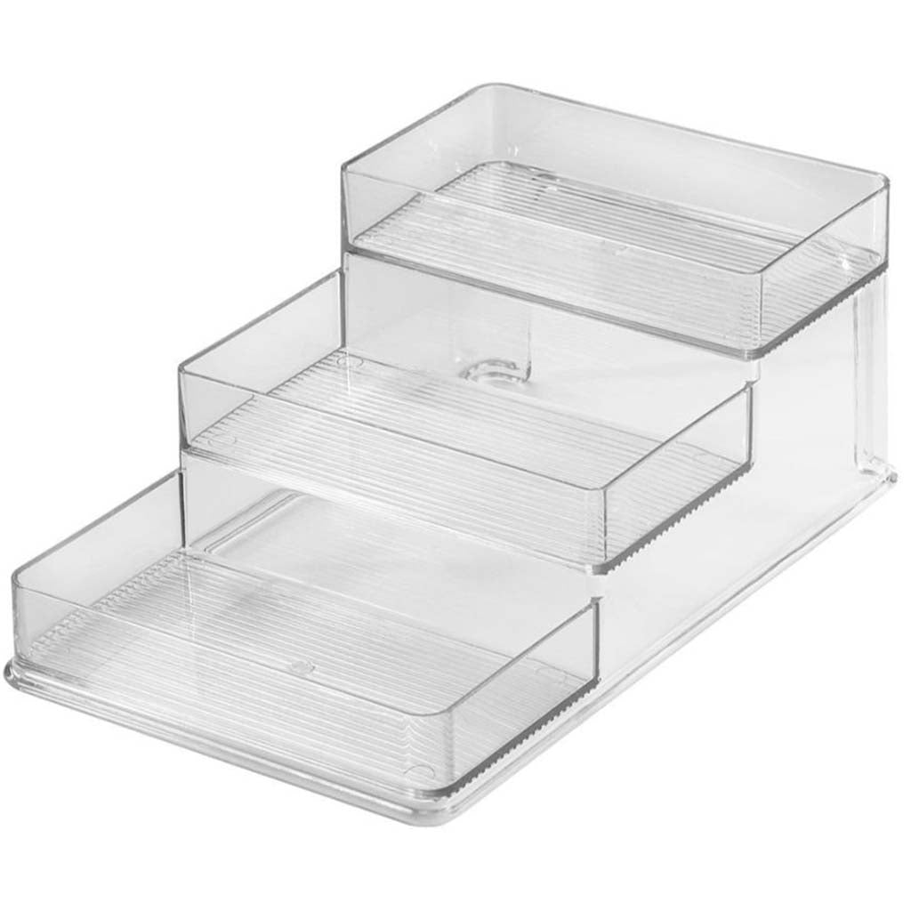 Clear Linus Stadium Spice Rack 1
