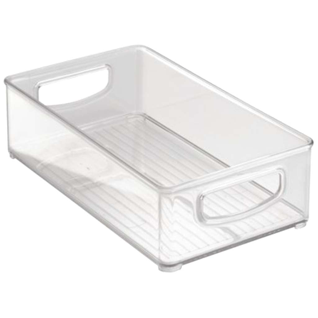 Kitchen Binz 10in x 6in x 3in Clear