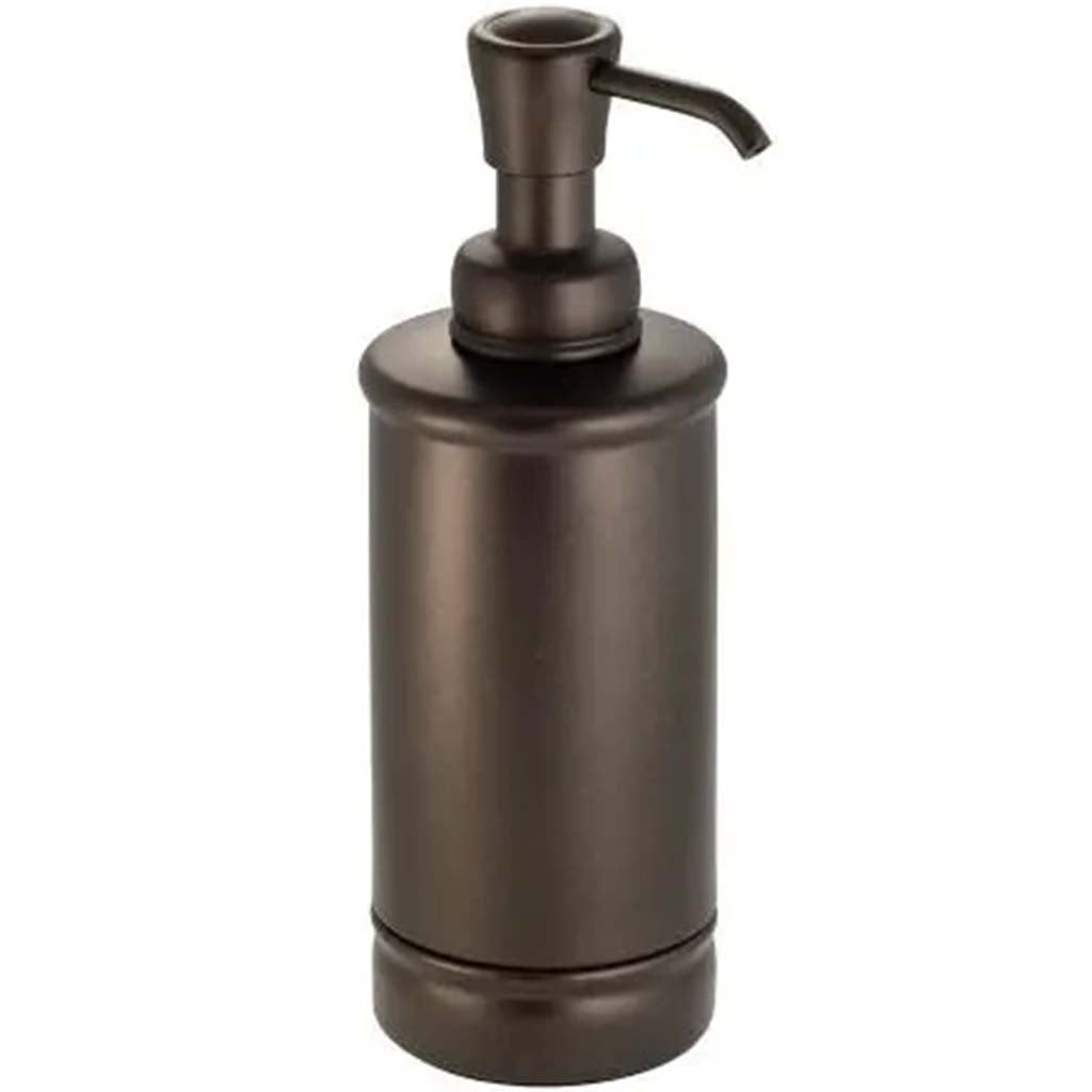 York Soap Pump 8oz, Bronze