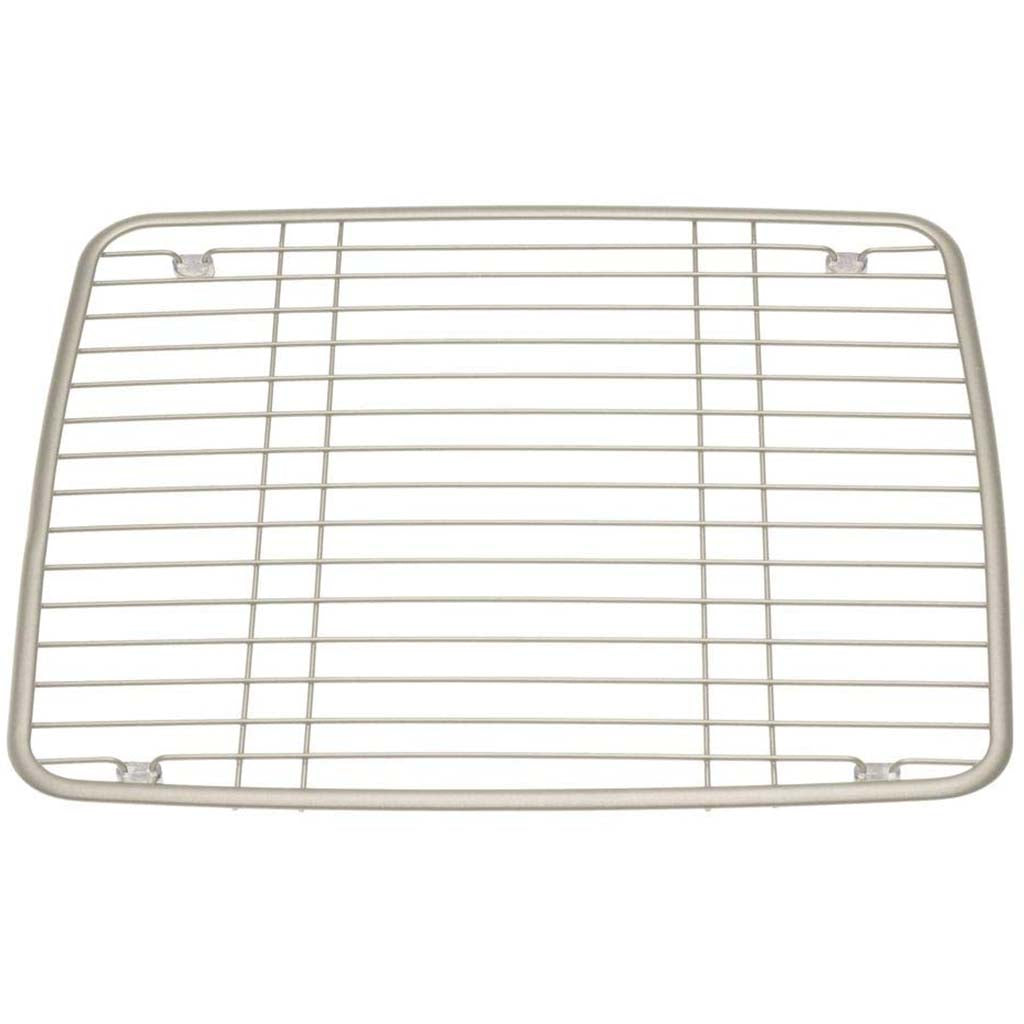 Axis Sink Grid Satin, 10.5in x 13in x 5in