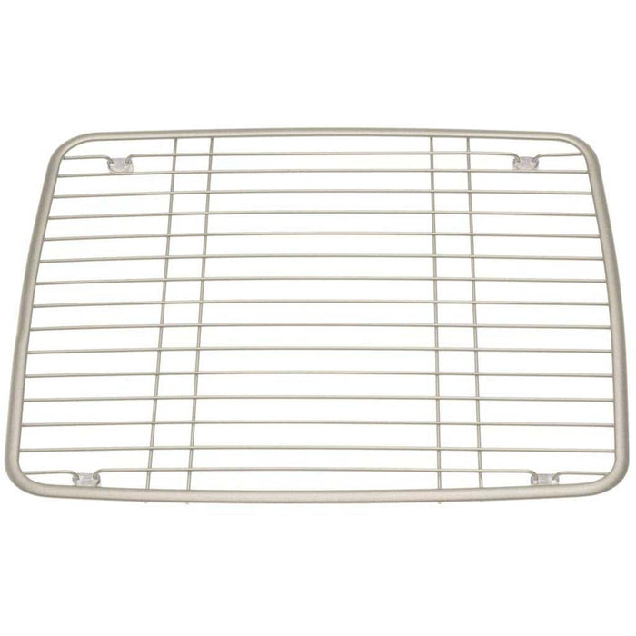 Axis Sink Grid Satin, 10.5in x 13in x 5in