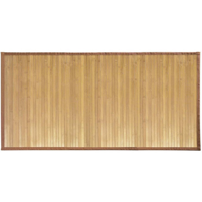 Bamboo Floor Mat 24in x 48in, Natural