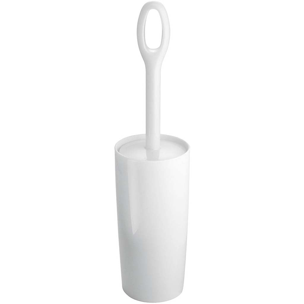 Moda Toilet Bowl Brush, White