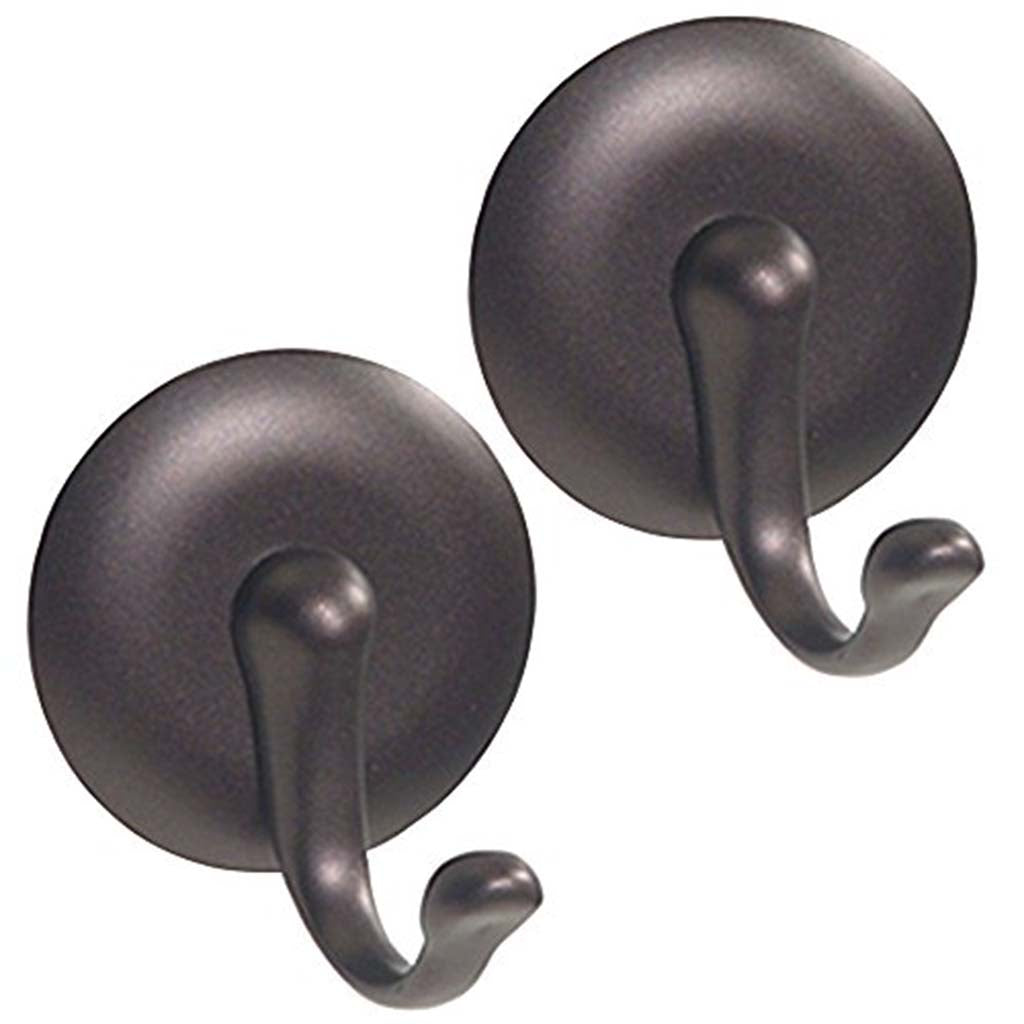 AFFIXX York Hook Medium (Set of 2) Bronze